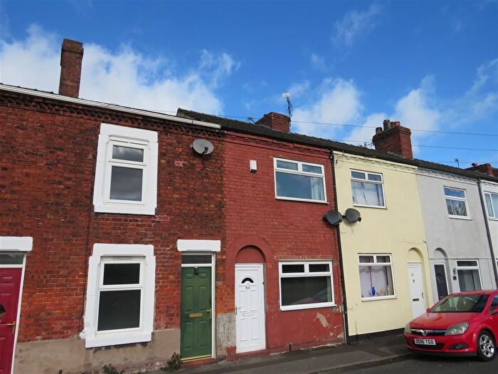 2 Bedroom Terraced House To Rent In Greenall Road, Northwich, CW9