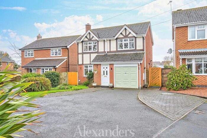 3 Bedroom Detached House For Sale In Bloom Close, Ravenstone, LE67