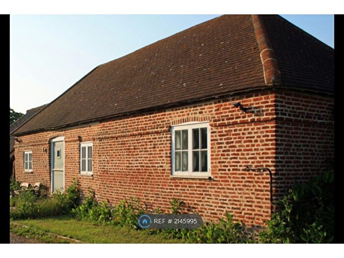 2 Bedroom Detached House To Rent In Stodmarsh, Canterbury Kent, CT3