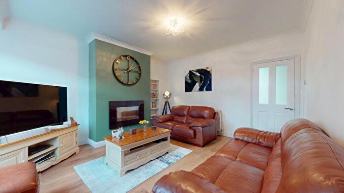 3 Bedroom Semi Detached House For Sale In Mortimer Road, South Shields, NE34