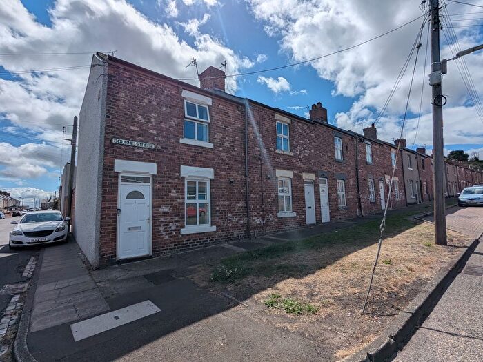 2 Bedroom Terraced House To Rent In Bourne Street, Easington, SR8