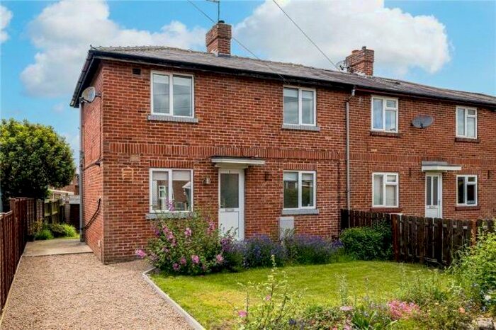 2 Bedroom Semi-Detached House To Rent In Bar Place, Harrogate, HG1