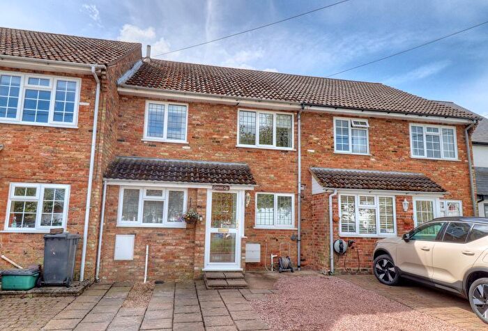 3 Bedroom Terraced House For Sale In Church Street, Stokenchurch, HP14