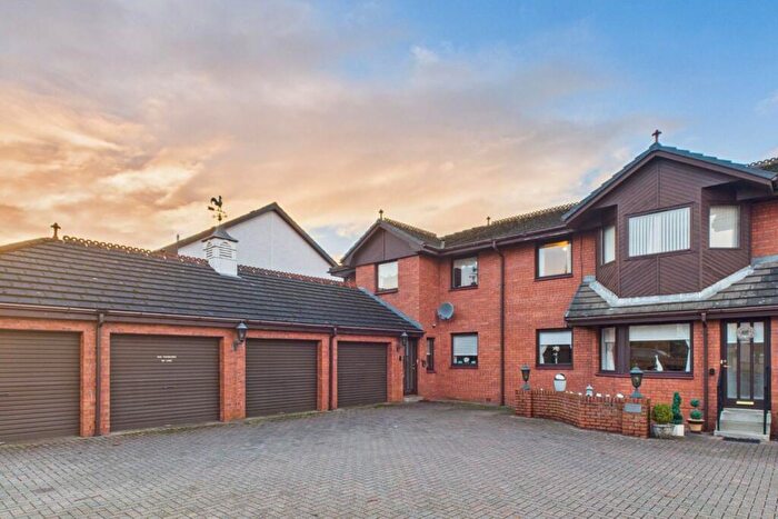 2 Bedroom Flat For Sale In Kirkvale Court, Wishaw, ML2