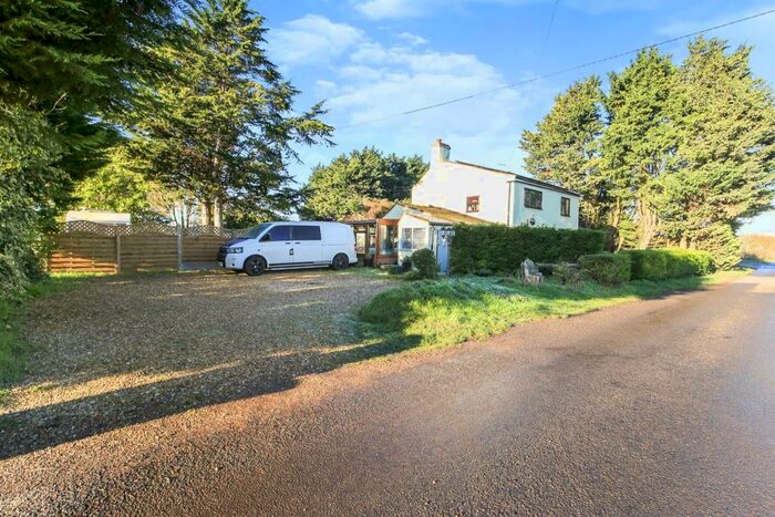 3 Bedroom Detached House For Sale In Euximoor, Christchurch, Wisbech, PE14