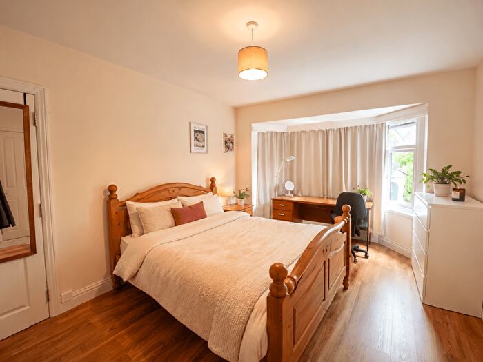 1 Bedroom Semi Detached House To Rent In Harrington Drive, Lenton, Nottingham, NG7