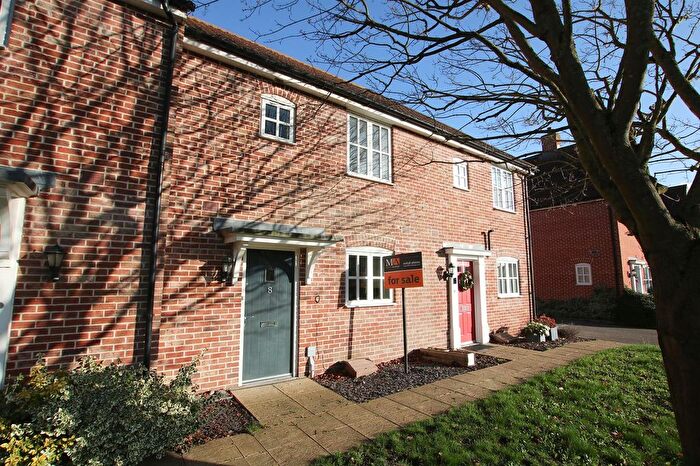 2 Bedroom Terraced House For Sale In Townsend, Soham, Ely, CB7