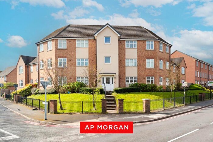 2 Bedroom Apartment For Sale In Birmingham Road, Sandwell, West Midlands, B69