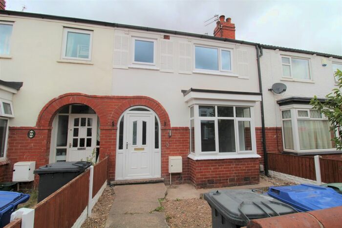 4 Bedroom Terraced House To Rent In Carisbrooke Road, Town Moor, Doncaster, DN2