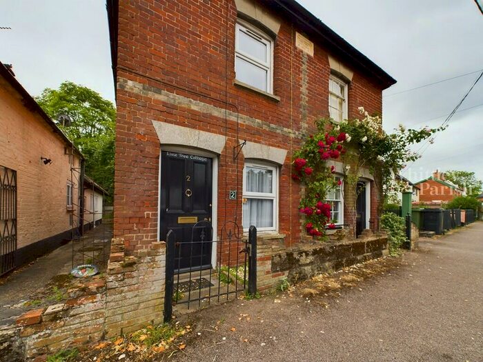 2 Bedroom Semi-Detached House For Sale In The Street, Pulham St. Mary, IP21