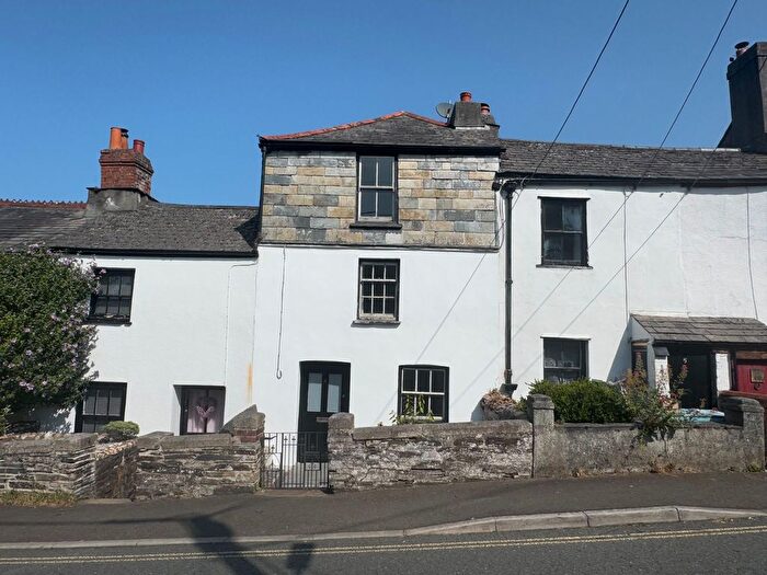 2 Bedroom Terraced House For Sale In Wooda Road, Launceston, PL15