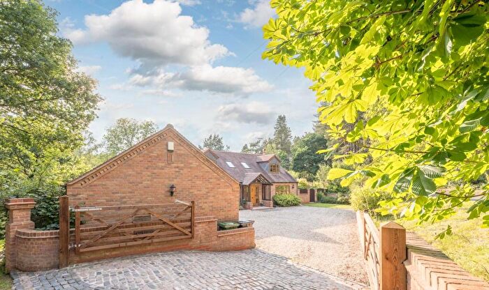 4 Bedroom Detached Bungalow For Sale In Bon Accord, Kingsford Lane, Wolverley, DY11