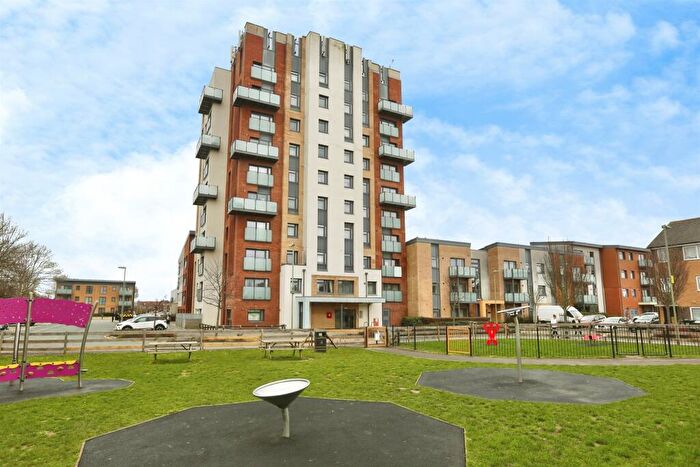 2 Bedroom Apartment For Sale In Blanchard Avenue, Gosport, PO13