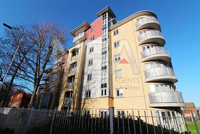 2 Bedroom Apartment To Rent In Kings Road, Reading, RG1