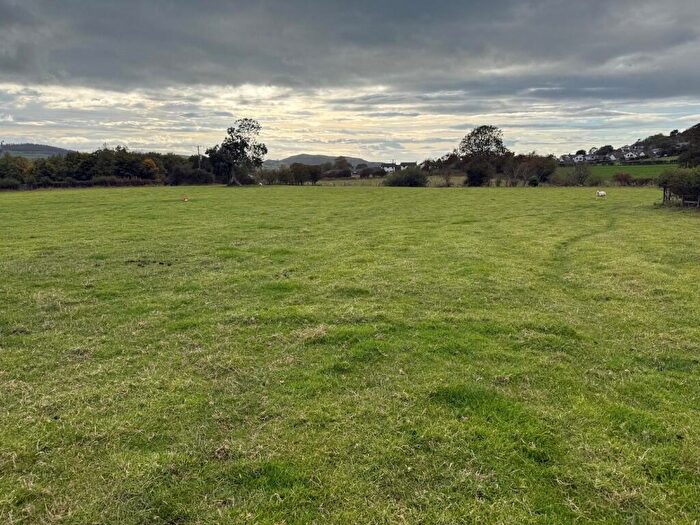 Farm Land For Sale In Marian, Trelawnyd, Flintshire, LL18