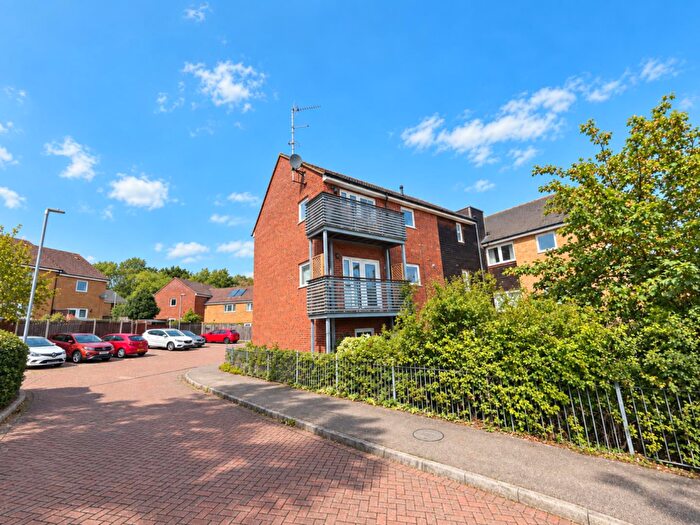 2 Bedroom Apartment For Sale In Alwyn Walk, Great Billing Way, Northampton, NN3