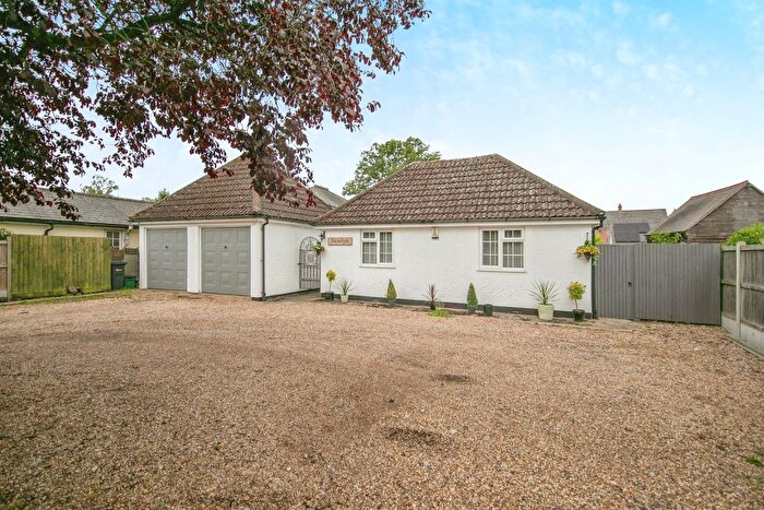 3 Bedroom Detached Bungalow For Sale In Nayland Road, Great Horkesley, Colchester, CO6