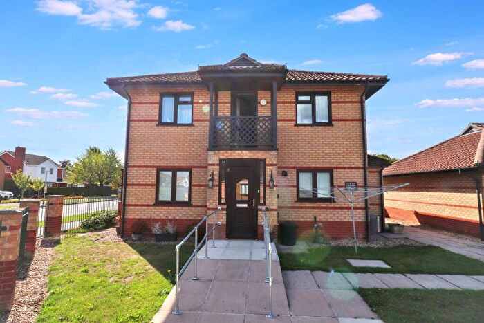 1 Bedroom Flat For Sale In Leiden Fields, Spalding, PE11