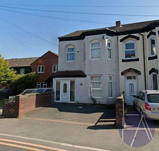 4 Bedroom Semi-Detached House For Sale In Grove Road, Birkenhead, Merseyside, CH42