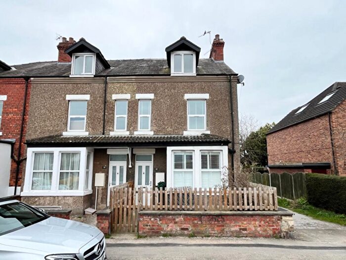 3 Bedroom End Of Terrace House To Rent In Bondgate Green Lane, Ripon, North Yorkshire, HG4