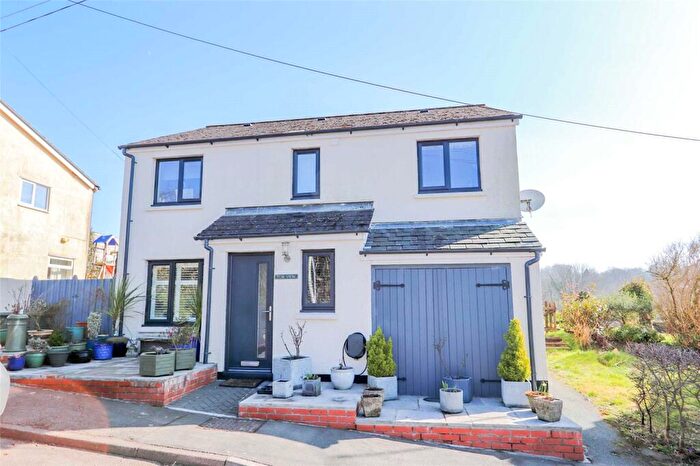 3 Bedroom Detached House For Sale In Bridestowe, Okehampton, EX20