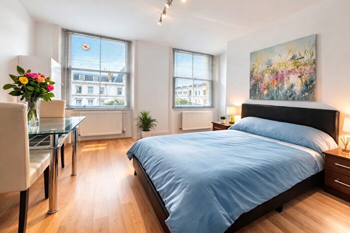 Studio To Rent In Cromwell Road, London, SW7