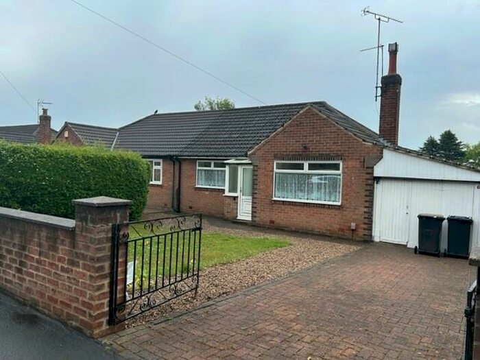2 Bedroom Bungalow To Rent In Woodlands Drive, Harrogate, HG2
