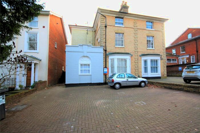 1 Bedroom Apartment To Rent In Fonnereau Road, Ipswich, Suffolk, IP1