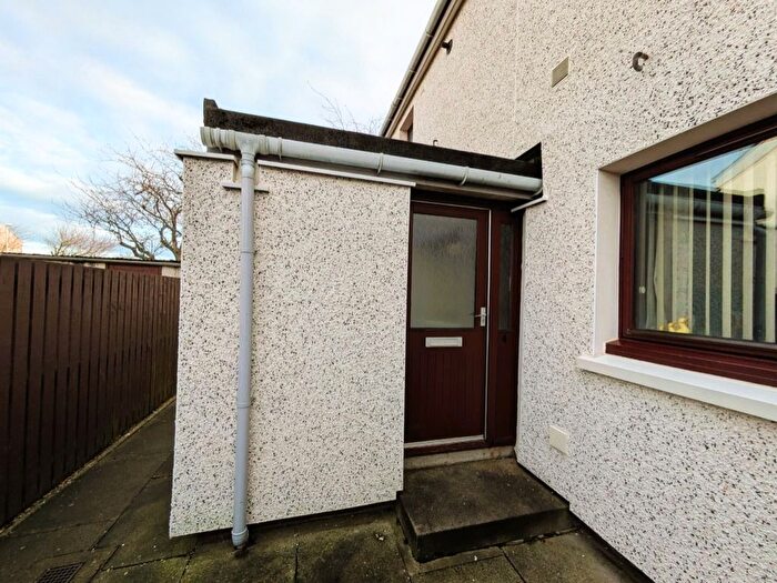 1 Bedroom Flat To Rent In Baird Way, Montrose, DD10