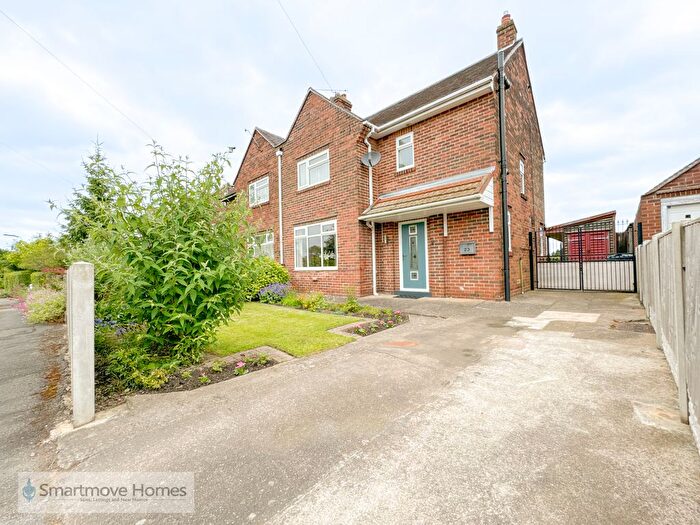 4 Bedroom Semi-Detached House For Sale In The Dovecote, Horsley, Derby, DE21