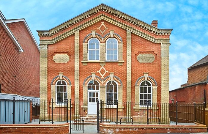 1 Bedroom Flat To Rent In The Old British School House, Southampton Street, Reading, RG1