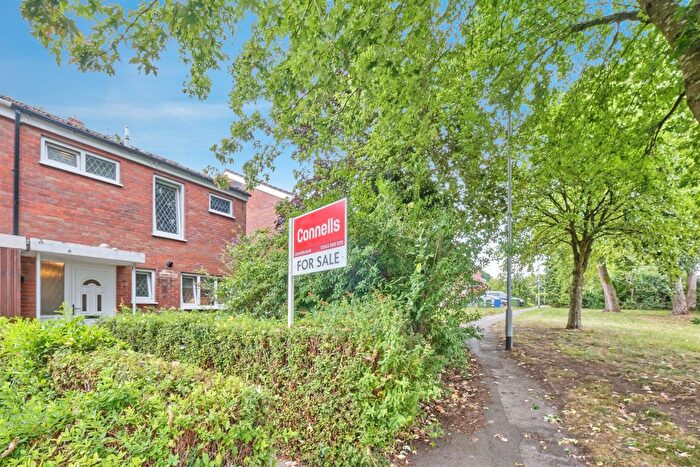 3 Bedroom Semi-detached House For Sale In Bilberry Bank, Cannock, WS11