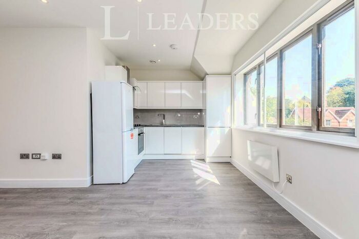 1 Bedroom Apartment To Rent In Flat C High Street, GU6