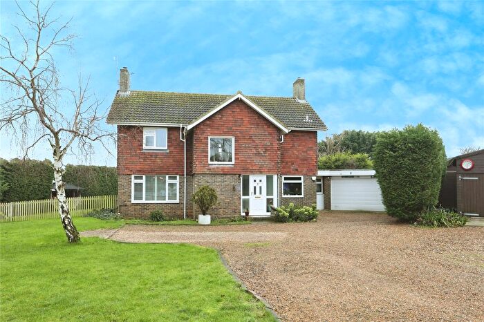 4 Bedroom Detached House For Sale In Harty Ferry Road, Leysdown-On-Sea, Sheerness, Kent, ME12