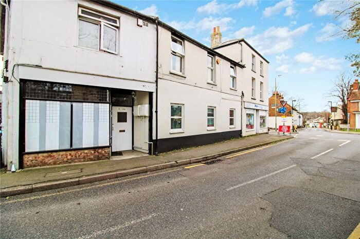 2 Bedroom Flat To Rent In Chelsfield Road, Orpington, BR5