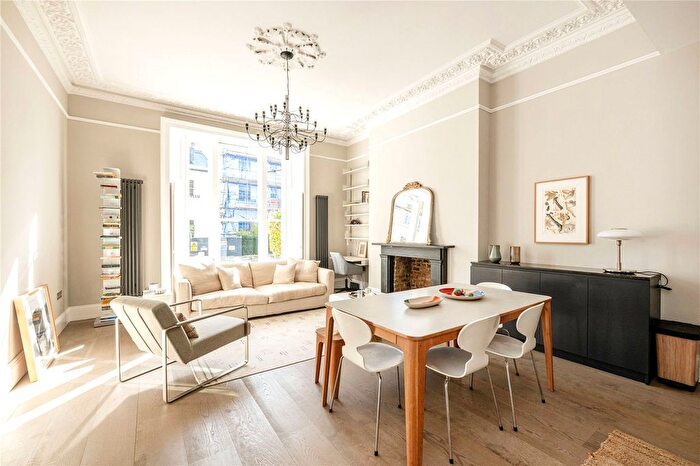 2 Bedroom Flat To Rent In Newton Road, Notting Hill, London, W2