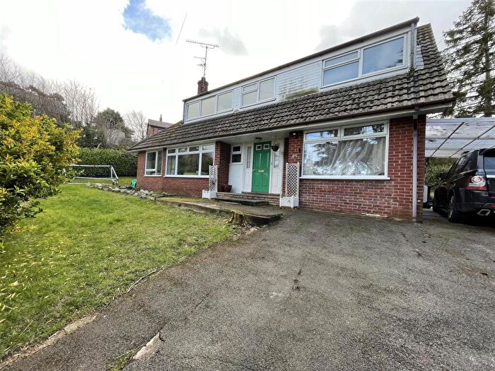 4 Bedroom Detached House For Sale In Pen Y Bryn Road, Colwyn Bay, LL29