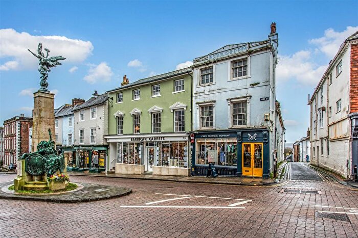 4 Bedroom Maisonette For Sale In High Street, Lewes, BN7