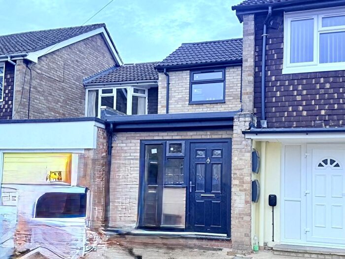 1 Bedroom Semi Detached House To Rent In Headington, Oxford, OX3