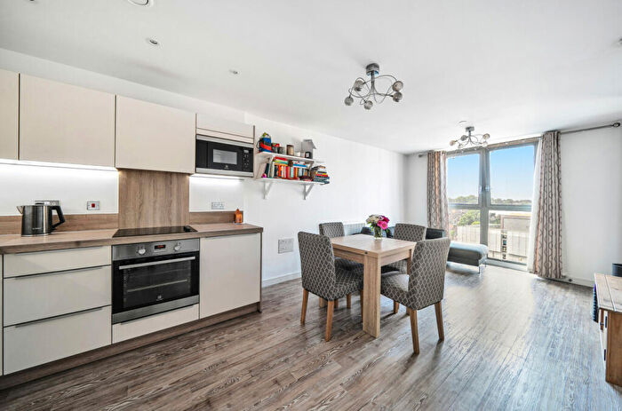 1 Bedroom Apartment To Rent In Roma Corte, Elmira Street, London, SE13