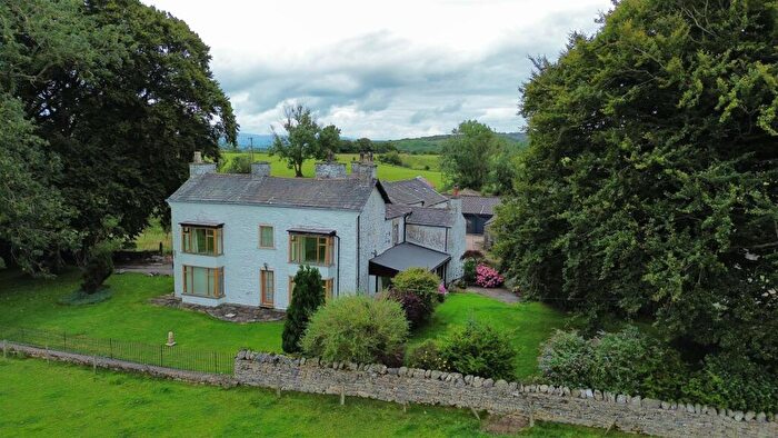 4 Bedroom Detached House For Sale In For Sale - Rare Opportunity To Acquire A Former Farm, Hidden Away In Carnforth, LA5