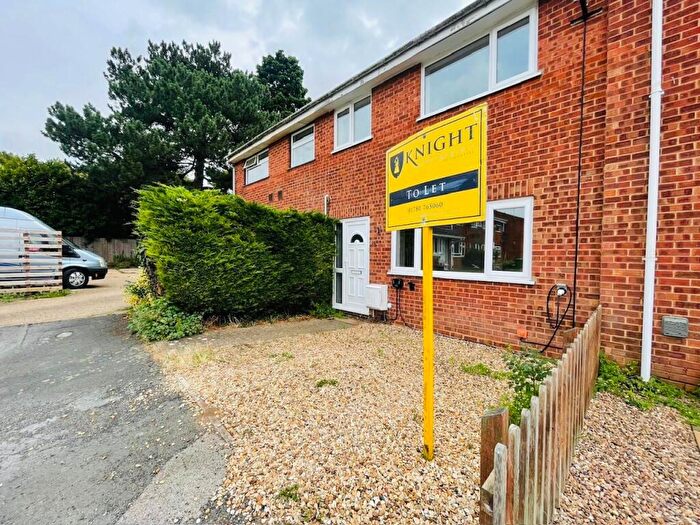 3 Bedroom House To Rent In The Limes, Wittering, Peterborough, PE8