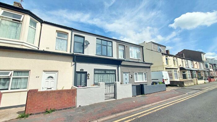 3 Bedroom House To Rent In Haig Road, Blackpool, FY1
