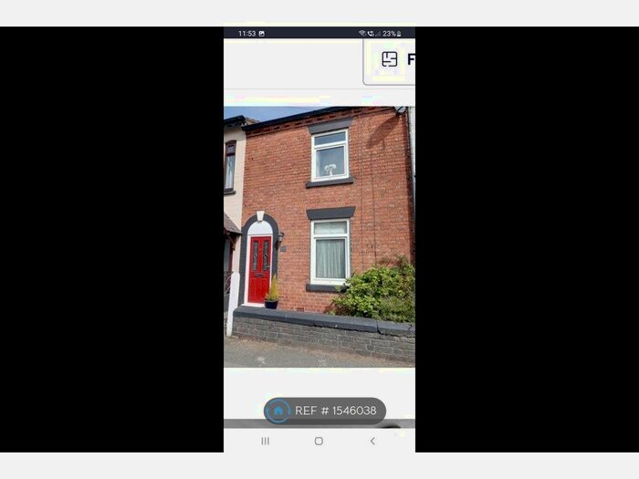 3 Bedroom Terraced House To Rent In Cooperative Street, Skip, ST16