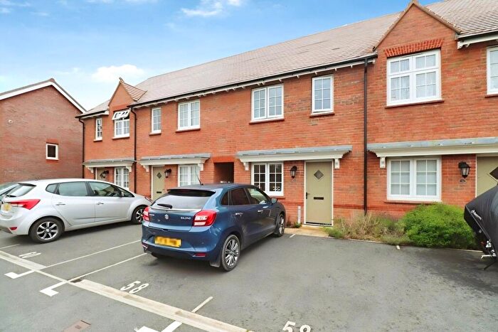 3 Bedroom Terraced House To Rent In Kingdon Way, Holsworthy, Devon, EX22