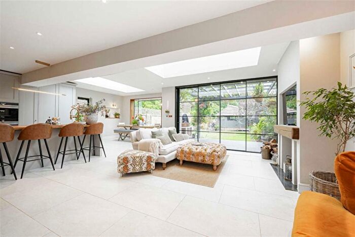 5 Bedroom Semi Detached House For Sale In Oxford Road, Teddington, TW11