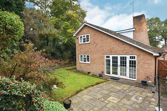 4 Bedroom Detached House For Sale In Chamberlains Gardens, Leighton Buzzard, LU7