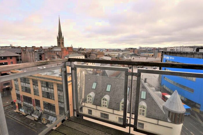 1 Bedroom Apartment To Rent In , City Quadrant, Newcastle Upon Tyne, NE1