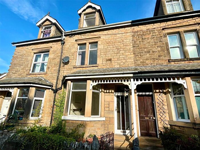 4 Bedroom Terraced House For Sale In Redvers Street, Lancaster, Lancashire, LA1