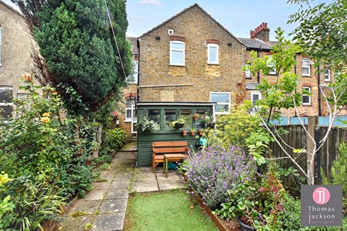 2 Bedroom Terraced House For Sale In Durban Road, Margate, CT9